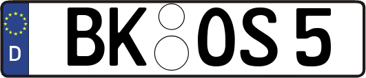 BK-OS5