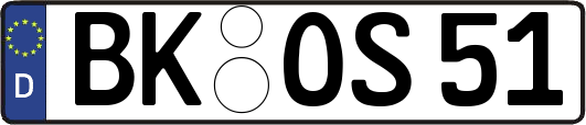 BK-OS51