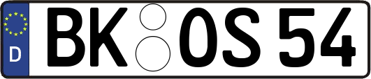 BK-OS54