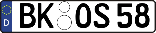 BK-OS58