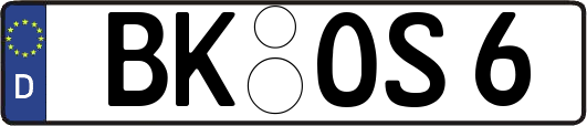 BK-OS6