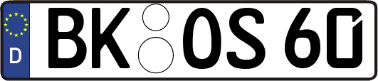 BK-OS60