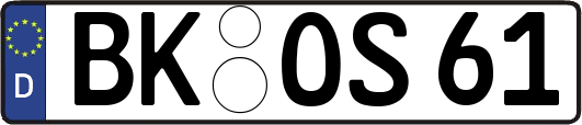 BK-OS61
