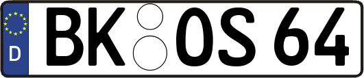 BK-OS64
