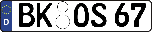 BK-OS67