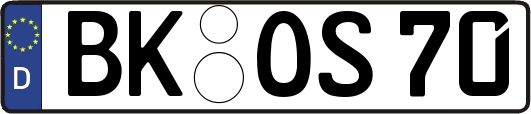 BK-OS70