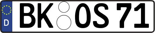 BK-OS71