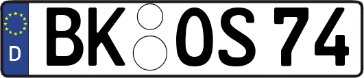 BK-OS74