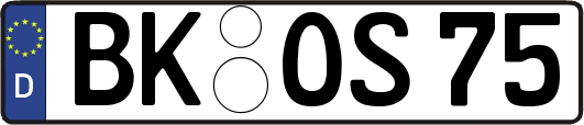 BK-OS75