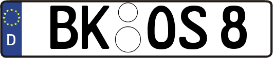 BK-OS8