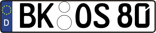 BK-OS80