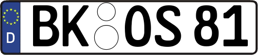 BK-OS81