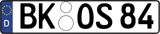 BK-OS84
