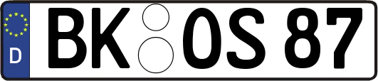 BK-OS87