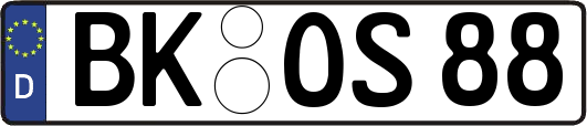 BK-OS88