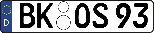 BK-OS93