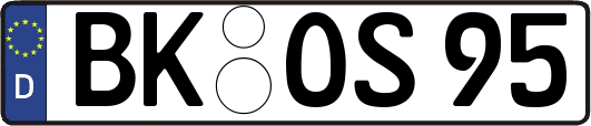 BK-OS95