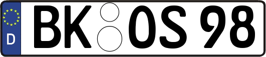 BK-OS98