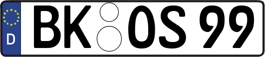 BK-OS99