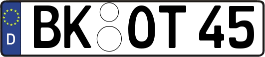 BK-OT45