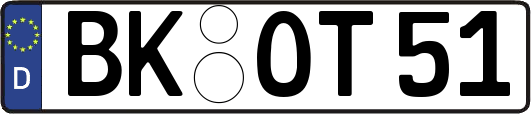 BK-OT51