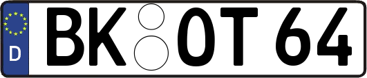 BK-OT64