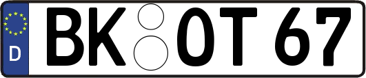 BK-OT67