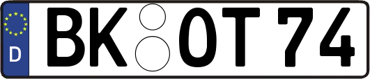 BK-OT74