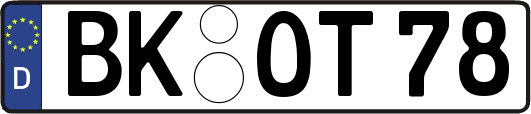 BK-OT78