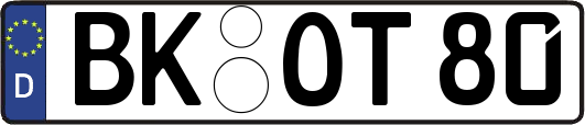 BK-OT80