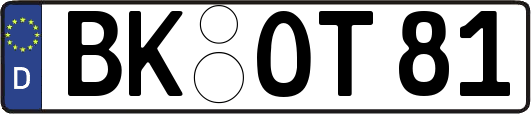 BK-OT81