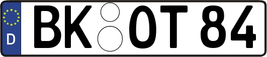 BK-OT84
