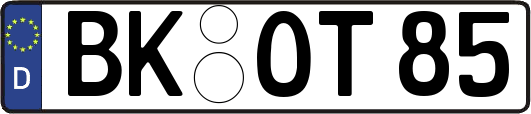 BK-OT85