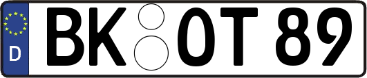BK-OT89
