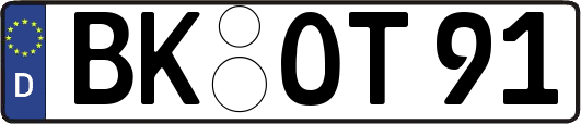 BK-OT91