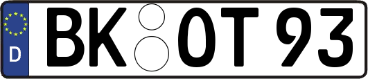 BK-OT93
