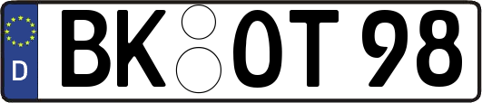 BK-OT98