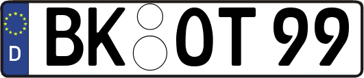 BK-OT99