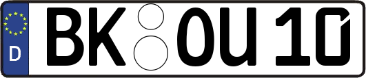 BK-OU10