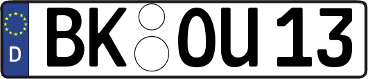 BK-OU13