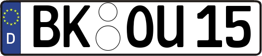 BK-OU15