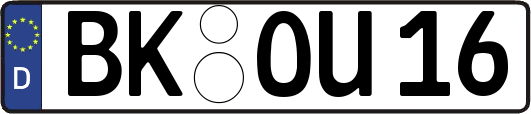 BK-OU16