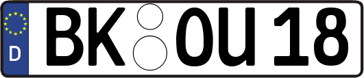 BK-OU18