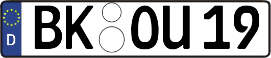 BK-OU19