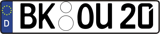 BK-OU20