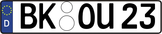 BK-OU23