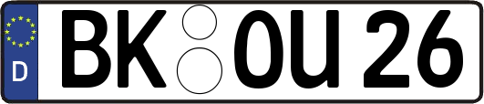 BK-OU26