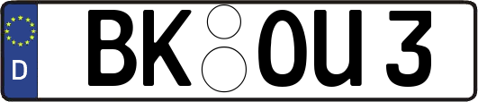BK-OU3