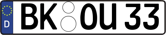 BK-OU33