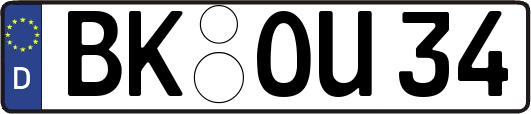 BK-OU34